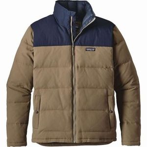 Patagonia Bivy Down Puffer Jacket